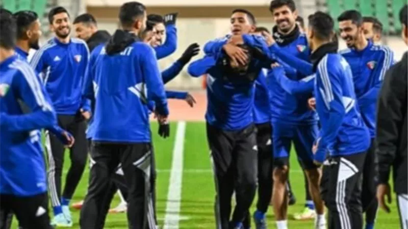 التشكيل الرسمي لمواجهة الكويت وقطر في كأس الخليج
