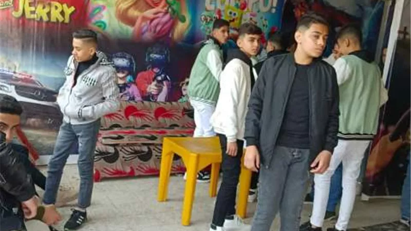 الاحتفال بعيد الميلاد المجيد بمركز شباب ناصر ملوى