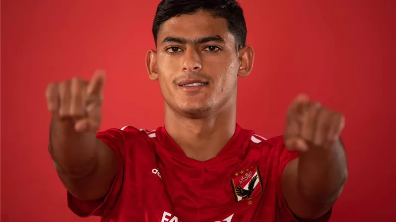 كريستو: طموحاتي مع الأهلي بلا حدود.. وأتمنى التتويج بكل البطولات