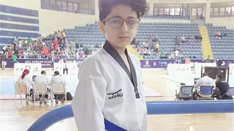 تجديد حبس المتهم بقتل الطفل مالك 