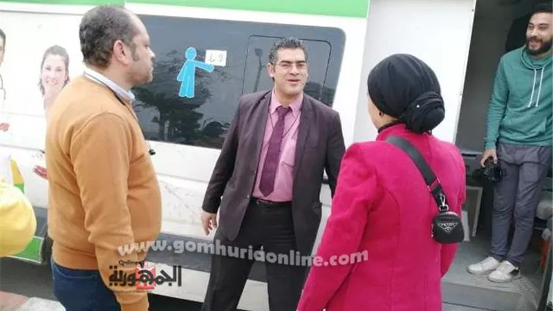 صحة المنيا تواصل رفع درجة الاستعداد بالمستشفيات و أمام الكنائس