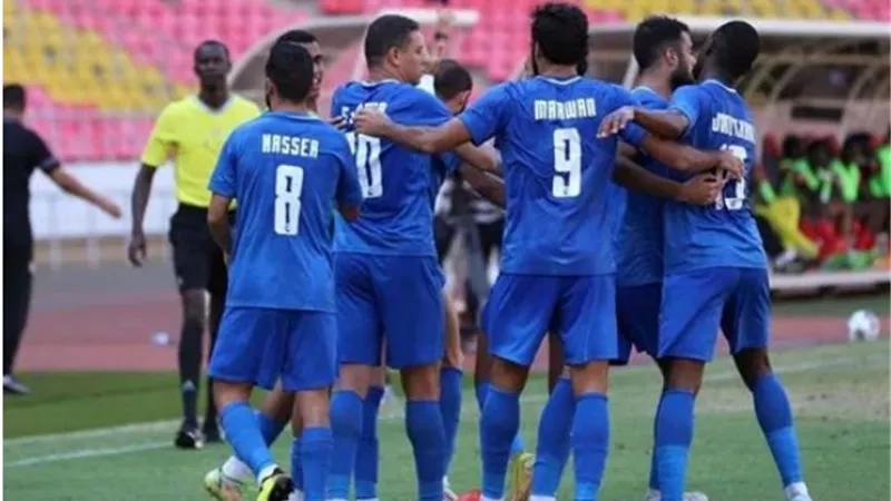 شاهد.. هدف بوبو العالمى فى شباك سيراميكا كيلوباترا