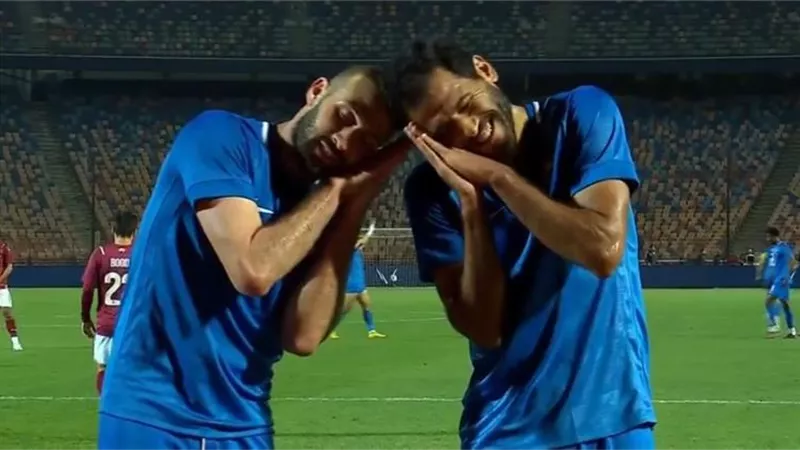 شاهد.. أهداف مباراة سيراميكا كيلوباترا وفيوتشر فى الدورى