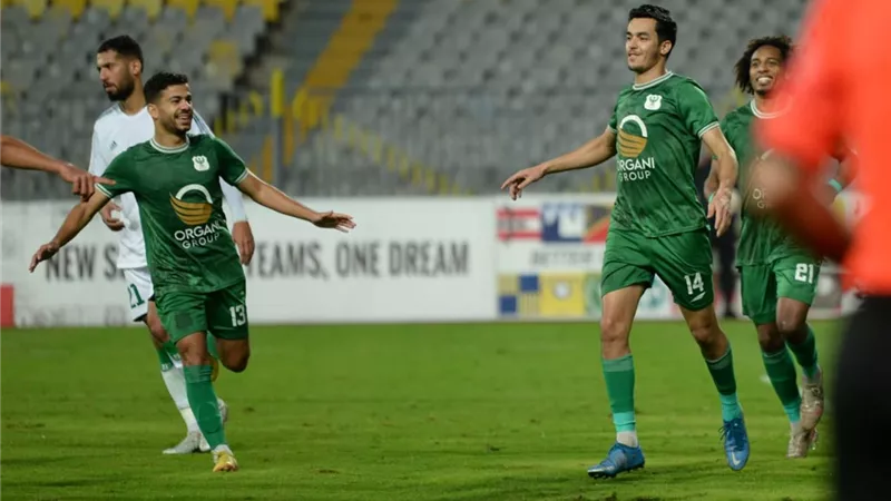 شاهد.. أهداف مباراة المصرى والاتحاد لسكندرى فى الدورى