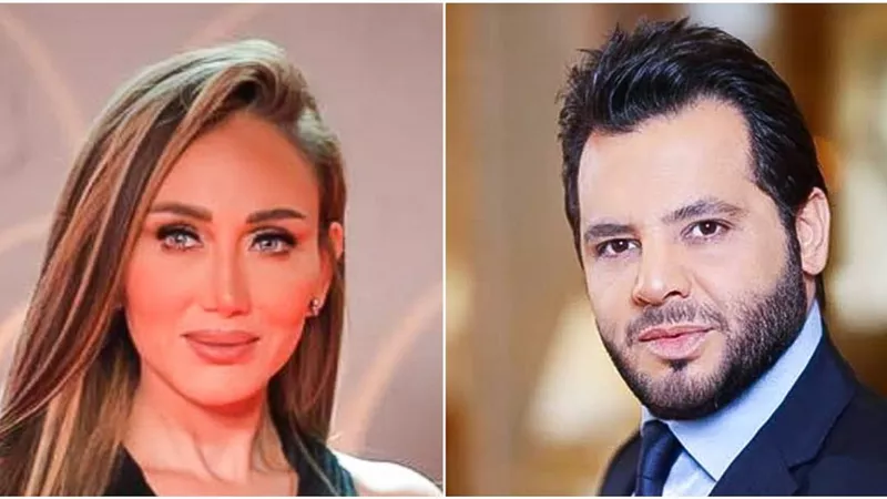 نيشان لـ ريهام سعيد: دخول جورج وسوف للمستشفى 