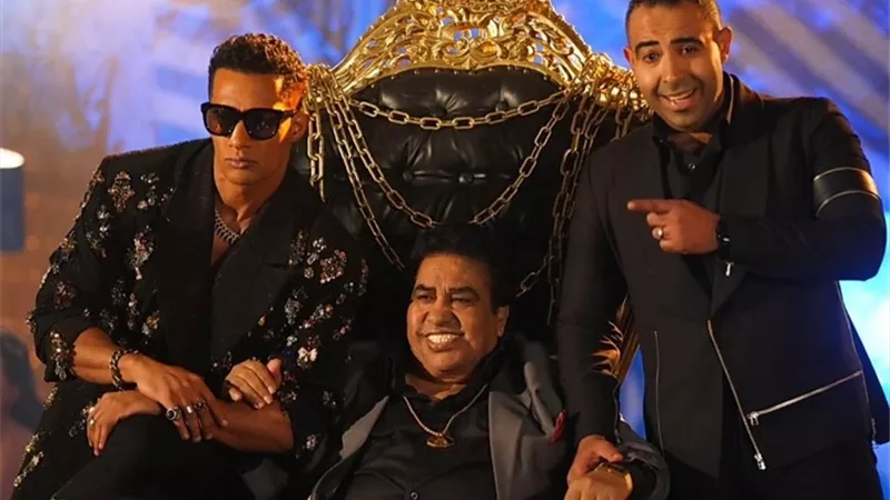 محمد رمضان يواصل تصدر الـ