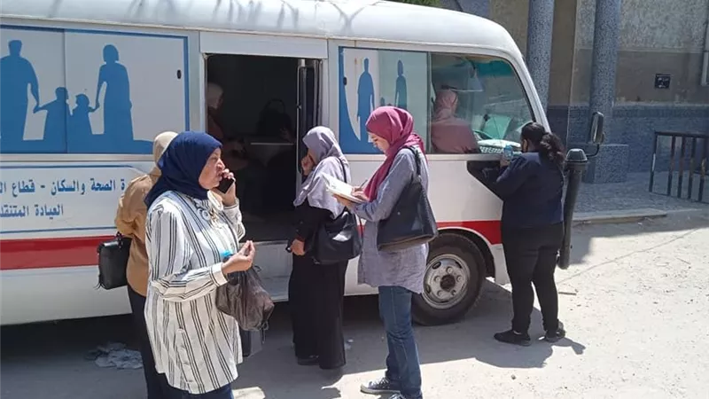 بالانفوجراف.. قوافل طبية لخدمات تنظيم الأسرة فى 7 محافظات للعلاج مجانا .. تفاصيل