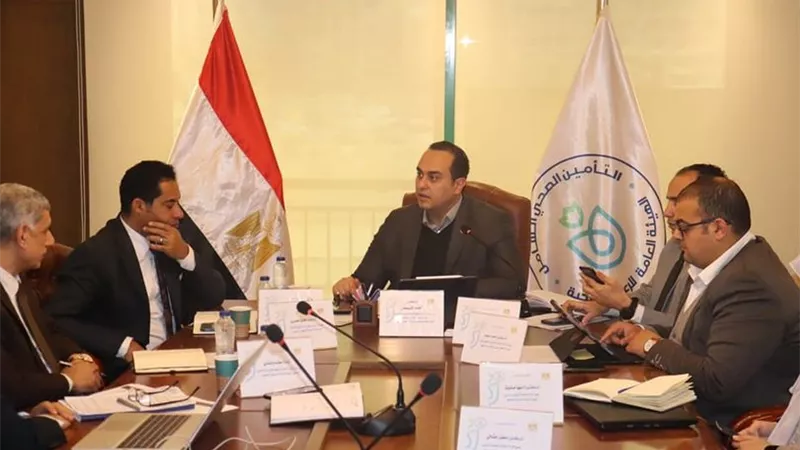 الرعاية الصحية :إنشاء رقم تعريفي وملف إلكتروني لكل موظف بالهيئة