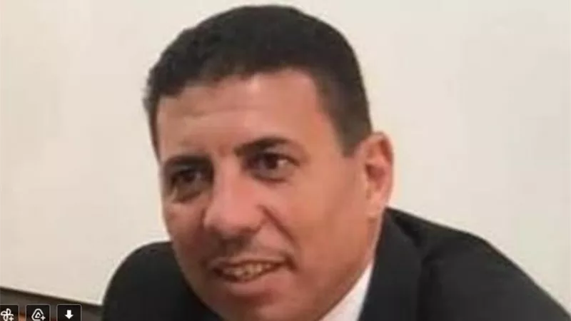 متابعه حملات النظافه بحي شرق المدينه بمطاي