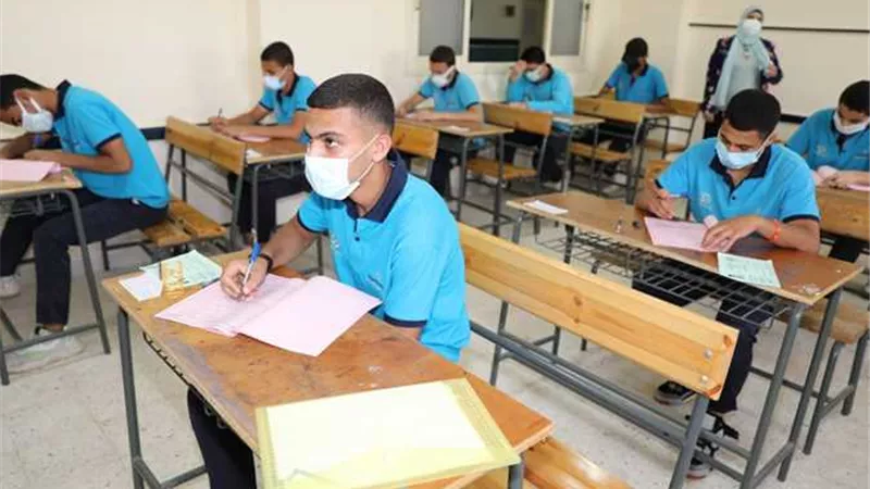 أهم الأسئله المتوقعه في امتحان الجغرافيا لطلاب أولي ثانوي