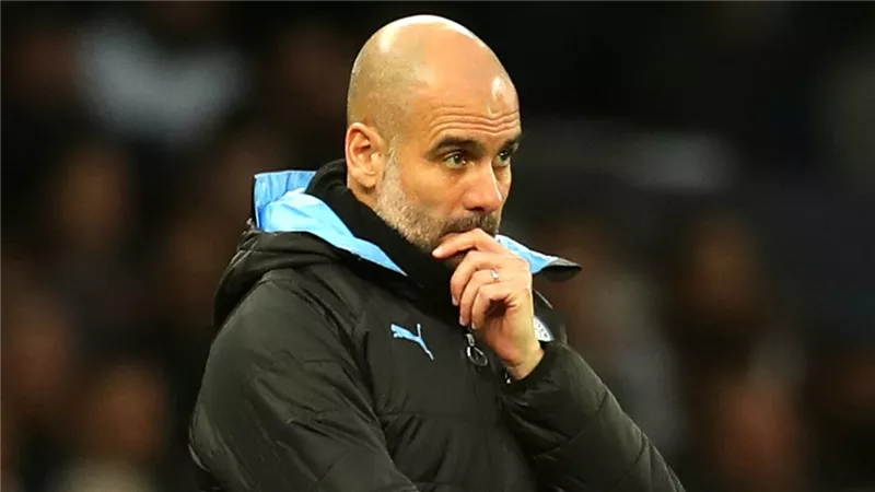 جوارديولا يحسم موقفه من تدريب منتخب البرازيل