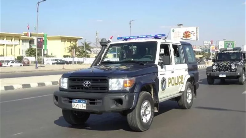 الداخلية: تنفيذ 48 ألف حكم قضائي وضبط 349 قضية مخدرات