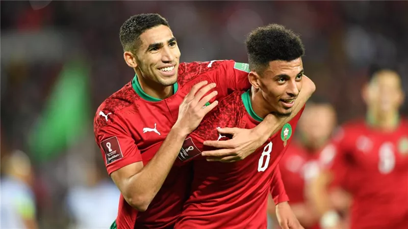 أندية كبرى تتنافس على التعاقد مع نجم منتخب المغرب