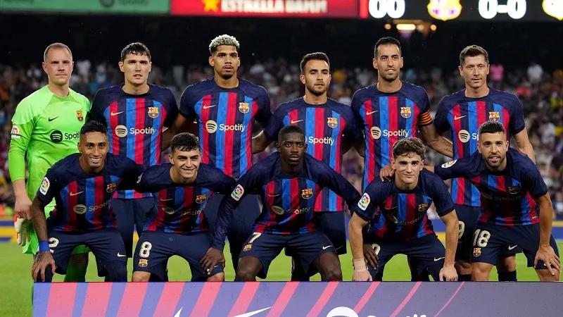 رابطة الليجا تعلن موعدين لمباراة برشلونة وخيتافي