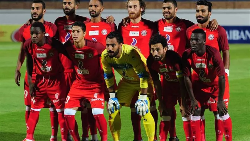 حرس الحدود يذيد من جراح الإسماعيلي بهزيمة جديدة بالدورى