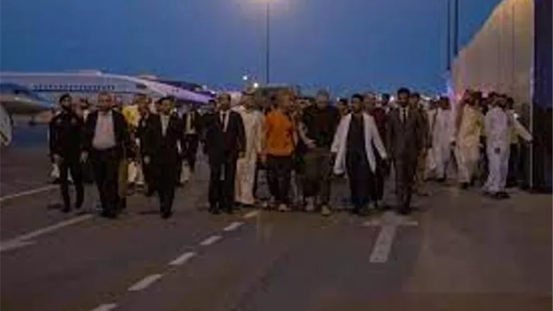 الدفاع الروسية تعلن تحرير 50 جنديًا في صفقة تبادل أسرى مع أوكرانيا