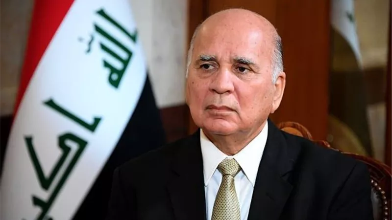 وزير خارجيَّة العراق يبحث مع السفير الفرنسيّ استعدادات زيارة 