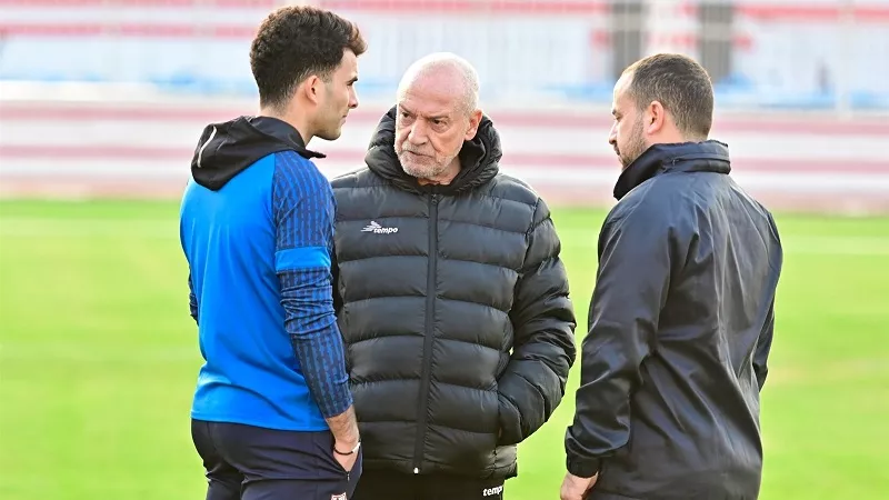 فيريرا يُصحح أوضاع الزمالك قبل مواجهة الاتحاد السكندري
