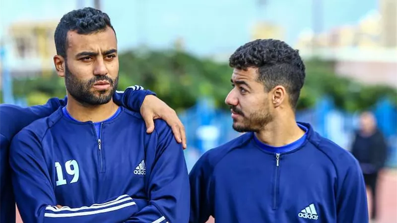 حسام حسن أساسيًا.. التشكيل الرسمي لمباراة سموحة و فاركو بالدوري