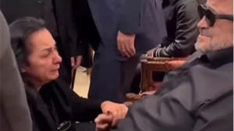 جورج وسوف لـ زوجته : 