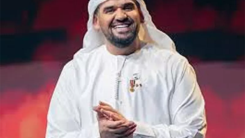 الجسمي يحتفل مع جمهوره على السوشيال ميديا بزفافه .. صور