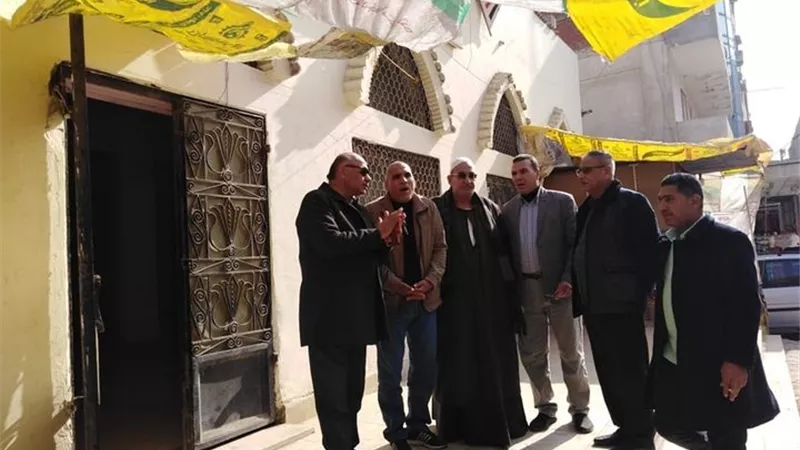 منافذ جديدة لبيع السلع الغذائية بالإسماعيلية