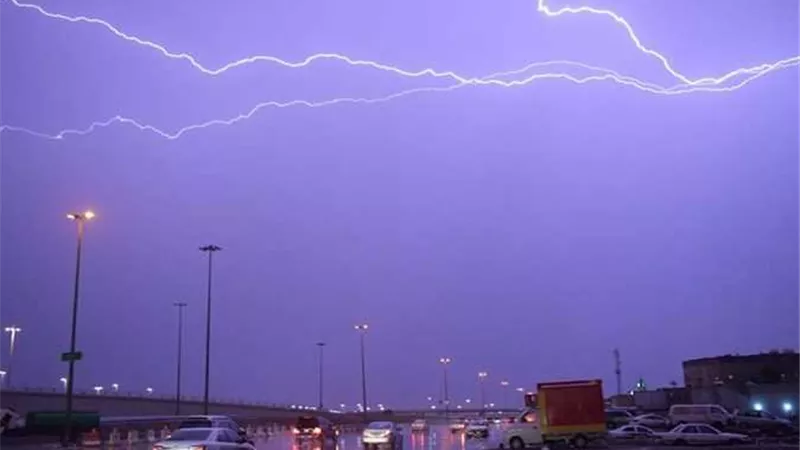 السعودية.. تعليق الدراسة اليوم في هذه المناطق بسبب سوء الأحوال