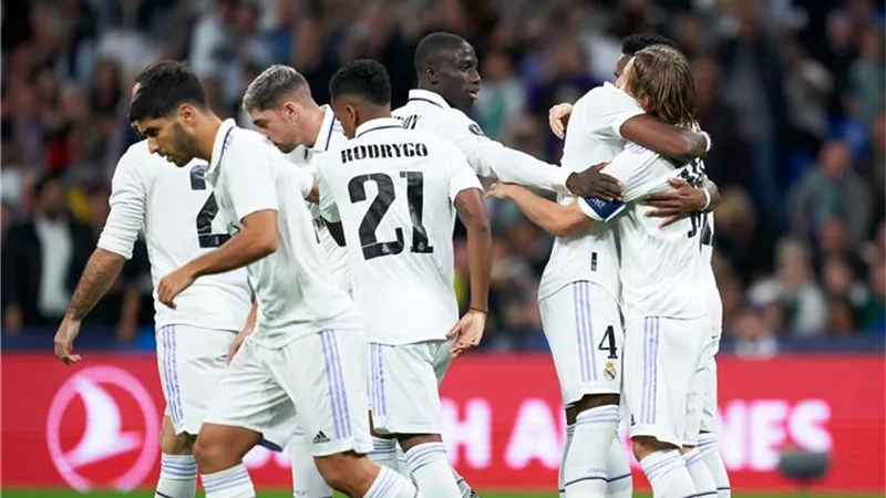 ريال مدريد ضد فياريال وبرشلونة ضد سبته فى دور الـ16 بكأس إسبانيا