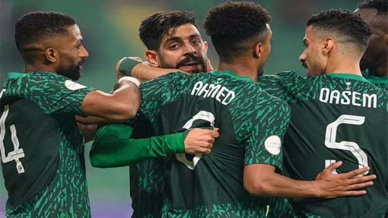 موعد والقنوات الناقلة لمباراة السعودية والعراق في خليجي 25