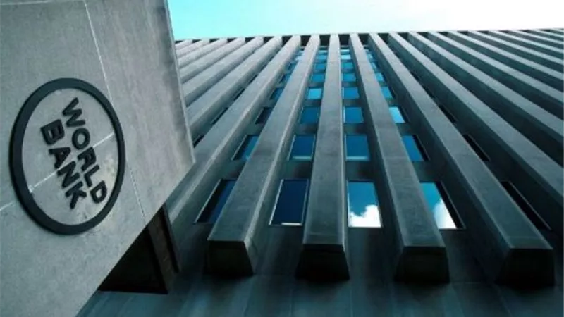 البنك الدولي: الإصلاحات الاقتصادية التي تنفذها مصر ستساعدها على تجاوز الازمة العالمية