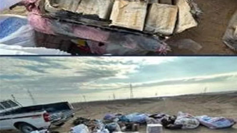 مصرع عنصرين إجراميين وإحباط تهريب مخدرات بـ142 مليون جنيه
