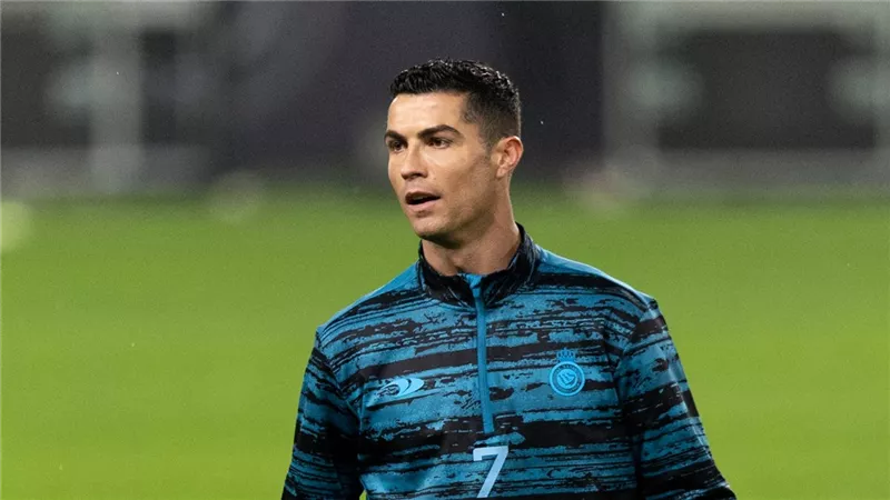 استياء مدرب النصر السعودي بسبب أول مباراة لرونالدو