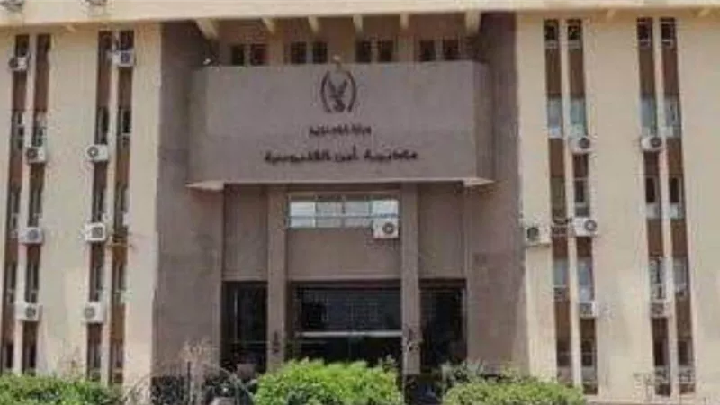 كشف غموض تعرض سائق لسرقة مبلغ مالى واطلاق الرصاص عليه بالخانكة
