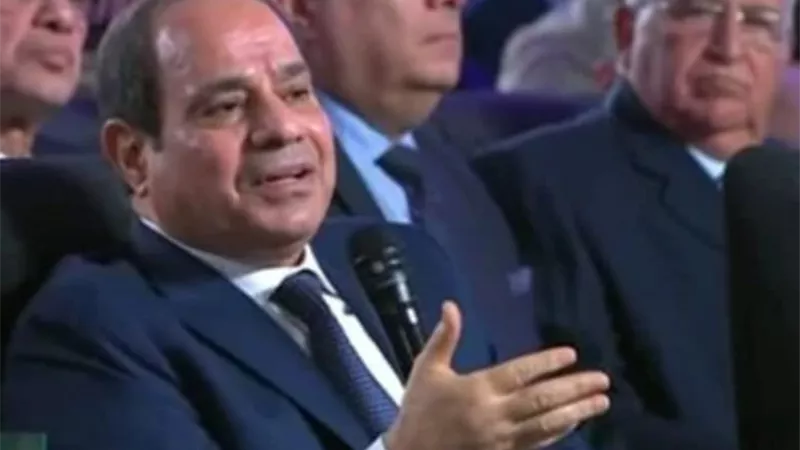 السيسي: مؤسسات المجتمع المدني تحقق دورا لا تستطيع الحكومة القيام به وحدها