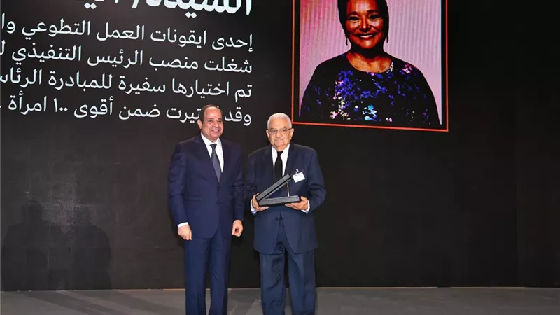 المتحدث الرئاسي ينشر صور مشاركة الرئيس السيسي مؤتمر التحالف الوطني للعمل الأهلي التنموي
