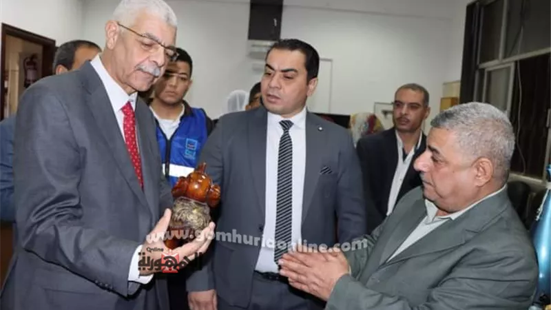القاصد يشيد بأعمال مبادرة 