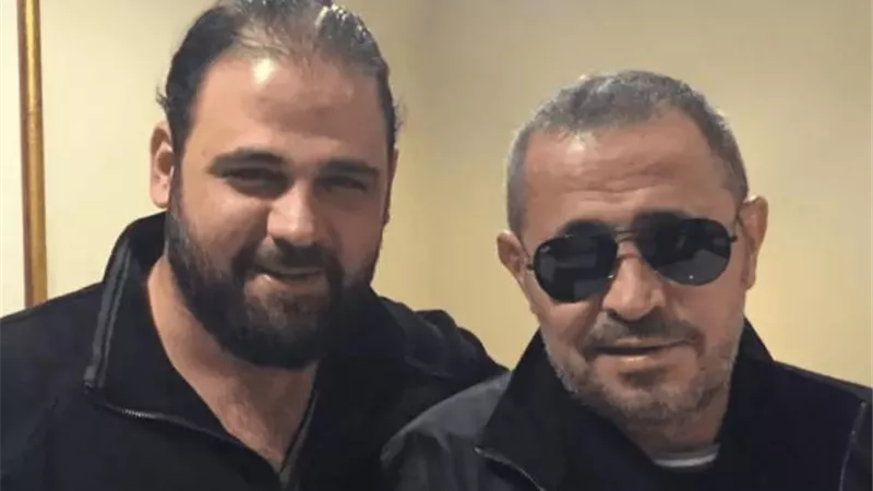 تلاوة القرآن الكريم فى عزاء وديع جورج وسوف بسوريا (فيديو)