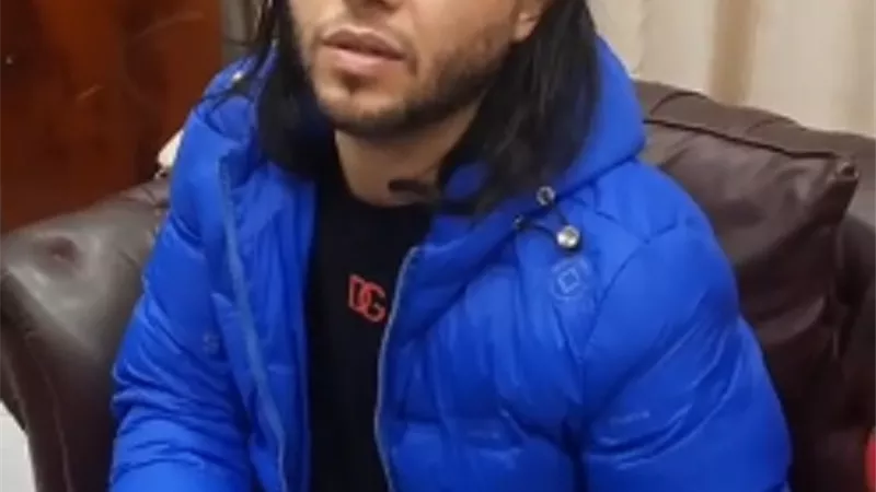 أول تعليق من العازف محمد عبد السلام بعد التحقيق معه فى النقابة