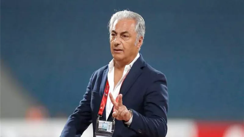 الليلى مدربا لوفاق سطيف الجزائرى خلفا لحسام البدرى