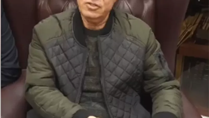 عبد الباقى عن التحقيق مع عازف الاورج: