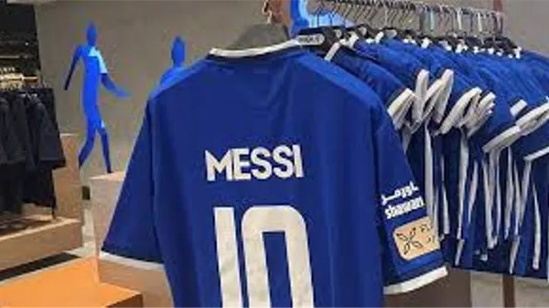 400 مليون يورو .. تفاصيل عرض الهلال السعودى لضم ميسى