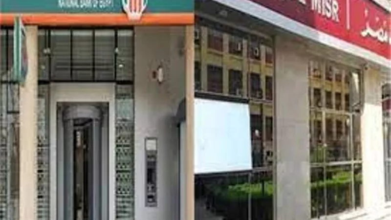 حصيلة شهادة الــ 25% في بنكي الأهلي ومصر حتى اليوم .. فيديو