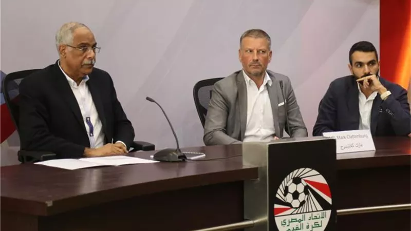 كلاتنبرج: أخطاء التحكيم فى الدورى المصرى 