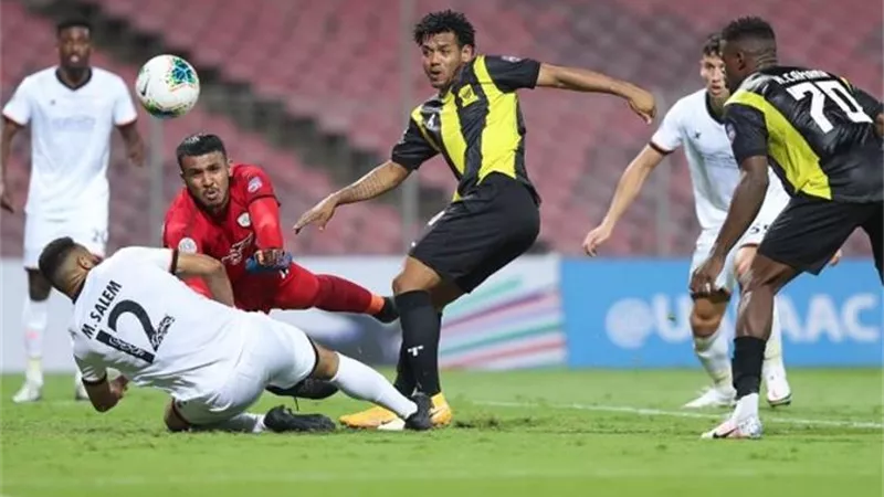 شاهد .. اتحاد جدة والشباب يتعادلان فى كلاسيكو الدورى السعودى