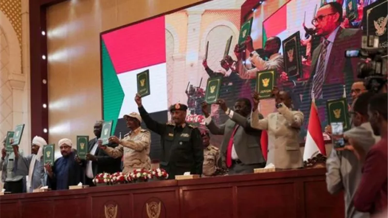 ترحيب أممي بتقدم الأطراف السودانية نحو 