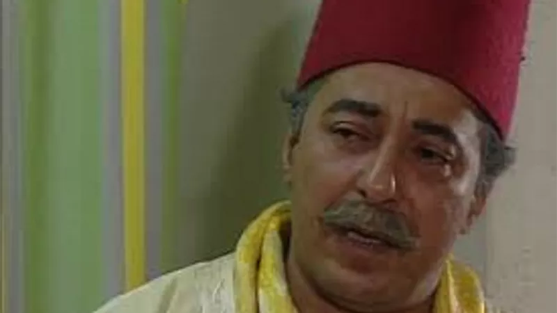 المهن التمثيلية تكشف حقيقة تدهور حاله صلاح السعدنى الصحية