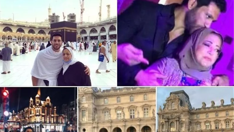 حسن الرداد فى الذكري السنوية الثانية لرحيل والدته: صاحبة الفضل