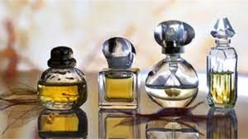 قول العلماء فى_ استخدام عطور برائحة الخمر