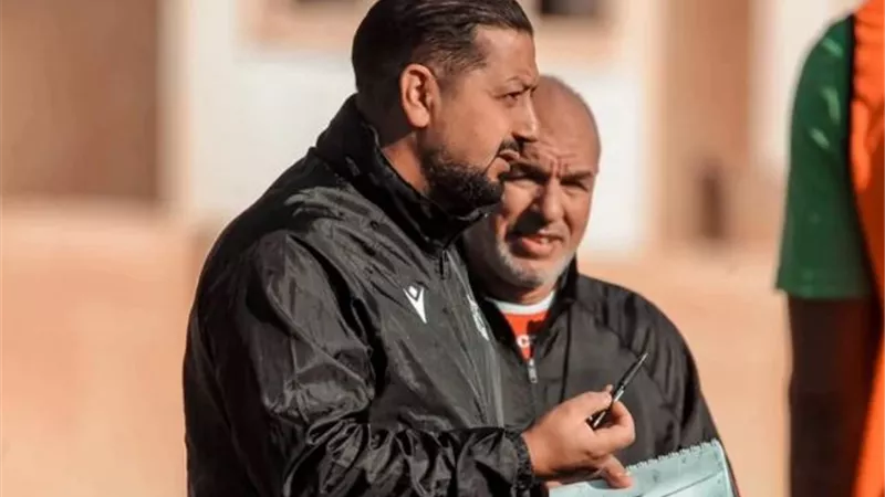 مدرب المولودية يطالب إدارة 
