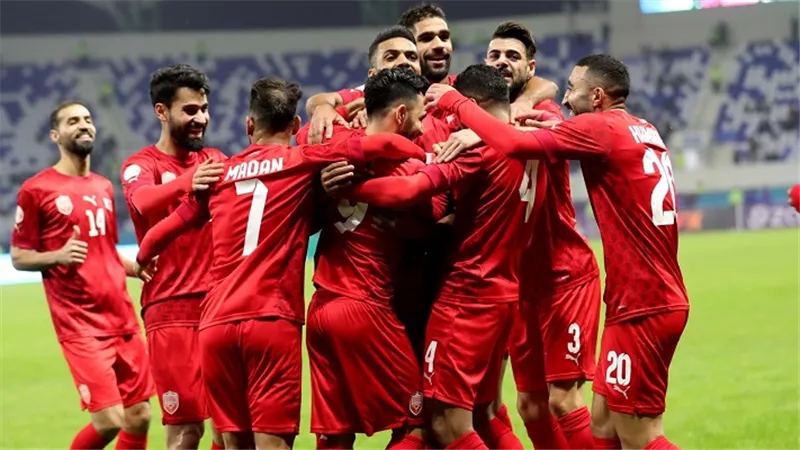 موعد والقنوات الناقلة لمباراة قطر والبحرين في خليجي 25